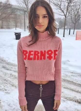 Gone Girl's Emily Ratajkowski Says It's Okay To Be Sexy