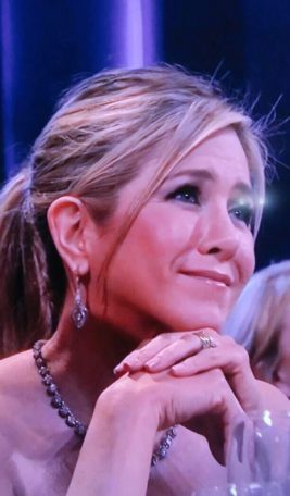 Friends Reunion Leaves Jennifer Aniston In Tears