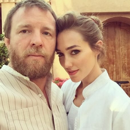 Madonna Spying Guy Ritchie 3