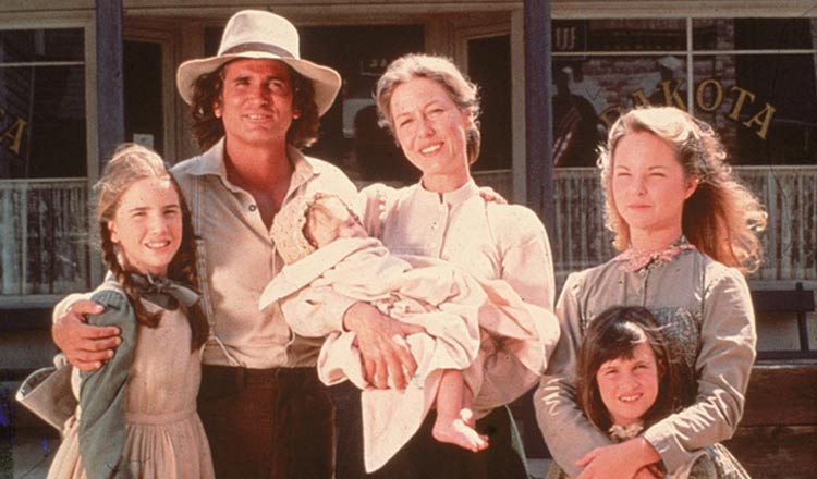 Little House On The Prairie Returning to Screens 4