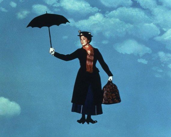 Emily Blunt Set To Star In New Mary Poppins Movie