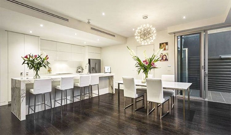 Inside $2 Million Home Of MKR Stars Zana And Gianni 2