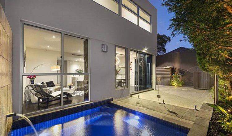 Inside $2 Million Home Of MKR Stars Zana And Gianni 6