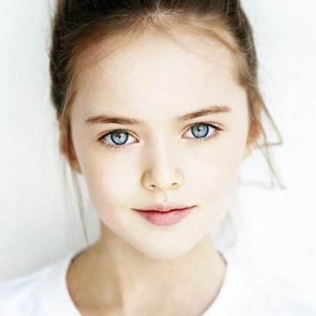 10-Year-Old 'Supermodel' 2