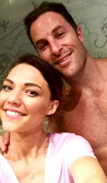 Sam Frost Reveals Her Most Embarrassing Run-In With Ex
