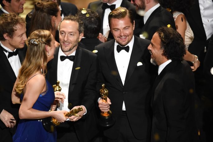 Oscars Encore: Leonardo's Inspiring Climate Change Speech2