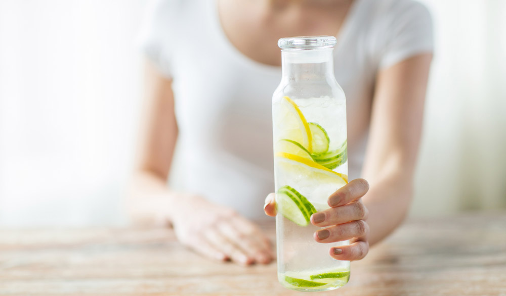 6 Life Hacks That Will Transform Your Health water