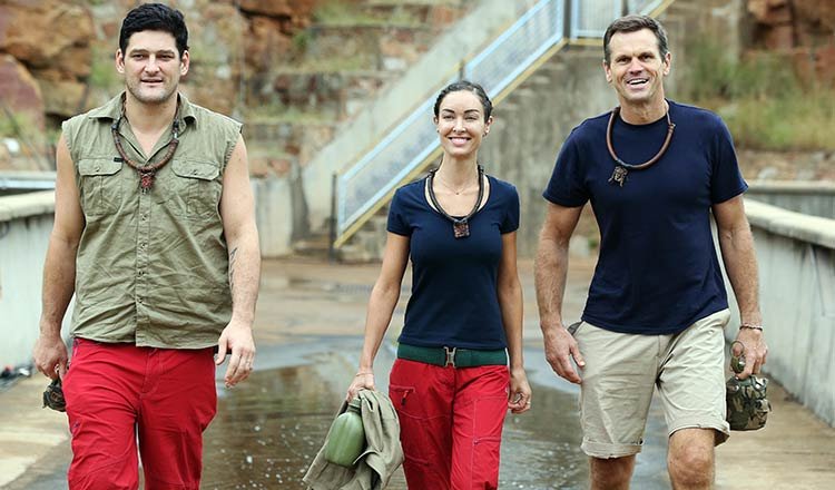 Brendan Fevola’s Life-Changing Jungle Experience3