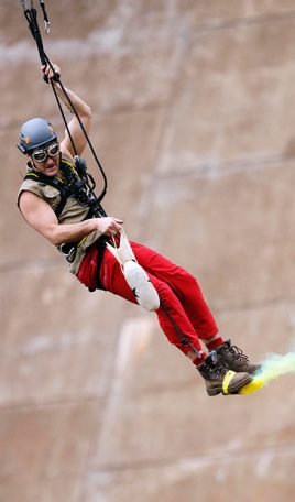 Brendan Fevola’s Life-Changing Jungle Experience5