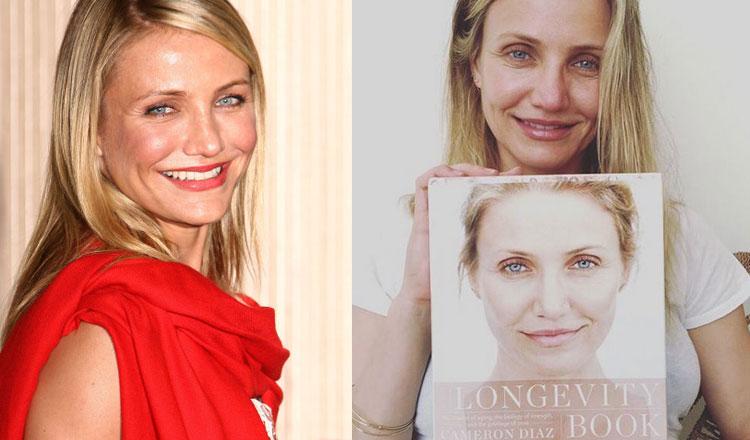 How Cameron Diaz Kick-Starts Her Day With Boundless Energy2