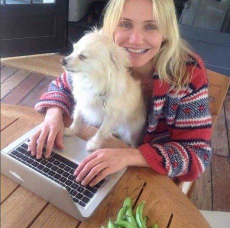 Cameron Diaz Shares Secrets To Staying Young5