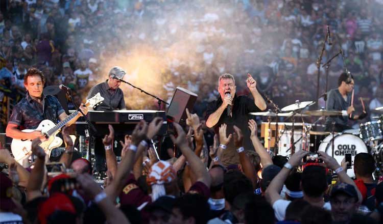 Rock Legends Cold Chisel To Receive Prestigious Award3