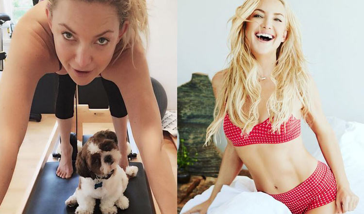 Kate Hudson's Secrets To Happiness1