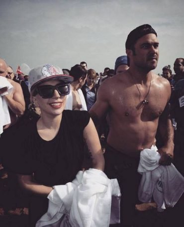 Lady Gaga Reveals Surprise Wedding Plans3