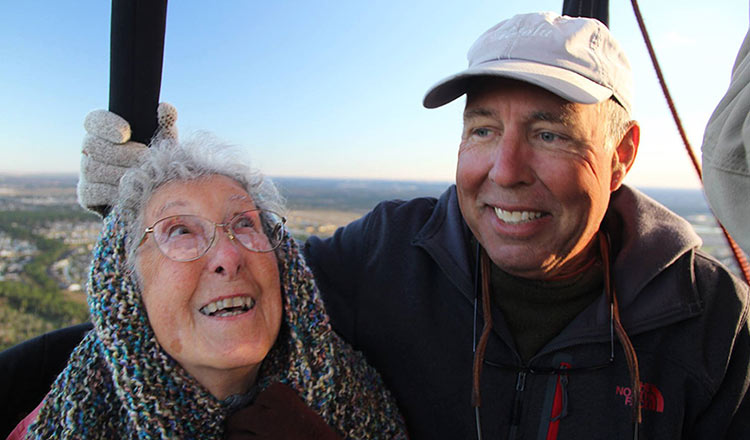 90 Year Old Snubs Cancer Treatment For Epic Road Trip2