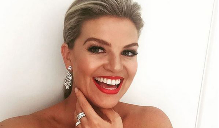 Rebecca Maddern Ready To Tackle Footy Show Role1