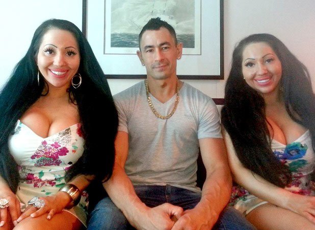 Aussie Twins Falling Pregnant With The Same Man At The Same Time2