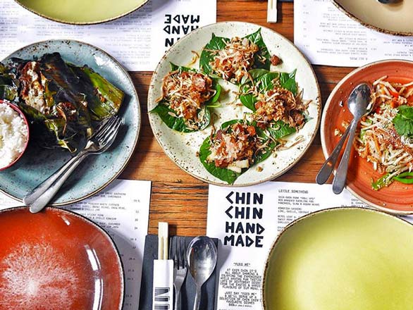 Melbourne In 24hrs: The Ultimate Hit List chin chin food