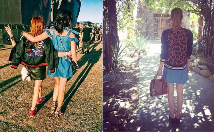 Coachella 2016 fashion trends