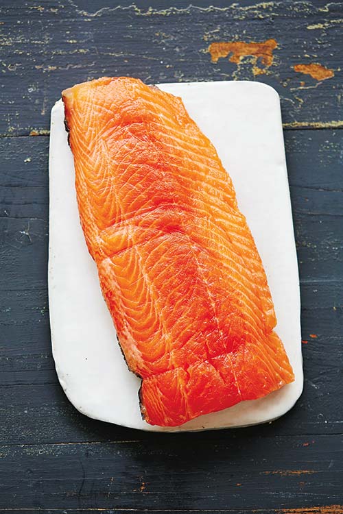 Make Gravlax At Home With This Step-to-step Guide cured