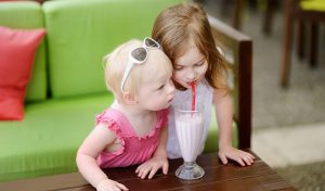 Jules Allen: Why Kids In Cafes Don't Always Mix