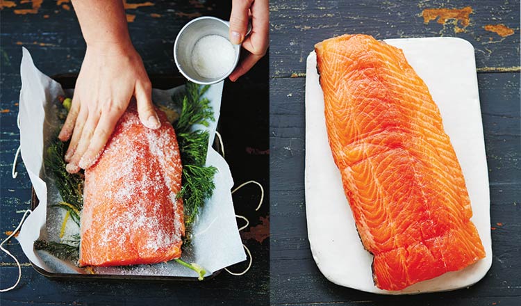 Make Gravlax At Home With This Step-to-step Guide