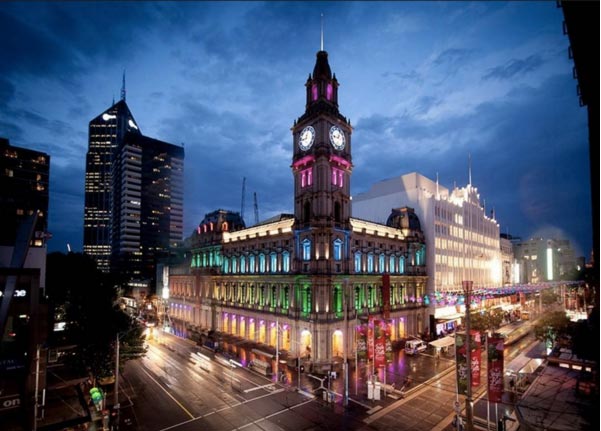 Melbourne In 24hrs: The Ultimate Hit List emporium