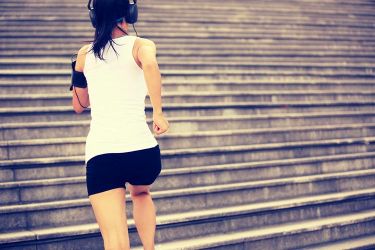 The Lazy Girls Guide To Getting Fit - Fitness