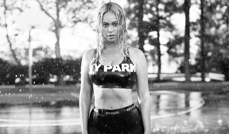 Beyonce's New Activewear Has Fans In A Lather1