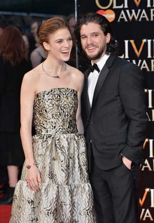 Game Of Thrones Co-Stars Confirm Romance6