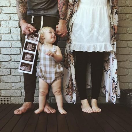 The Block’s Sophie And Dale Share Baby Joy2