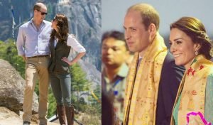 William And Kate’s Touching Tribute To Princess Diana1