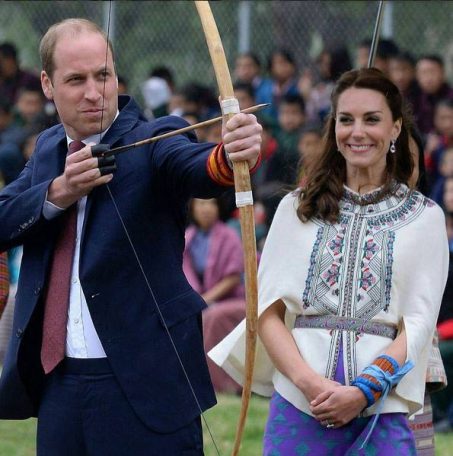 William And Kate’s Touching Tribute To Princess Diana5