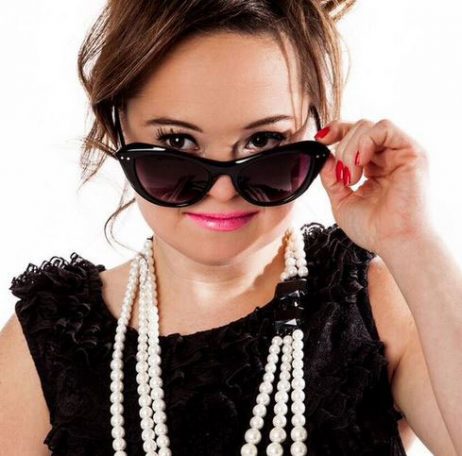 First Model With Down Syndrome To Land Beauty Campaign3