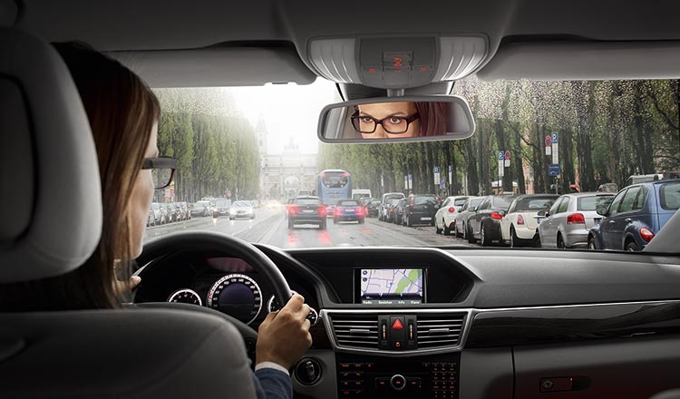 New Technology Just Made Driving Safer