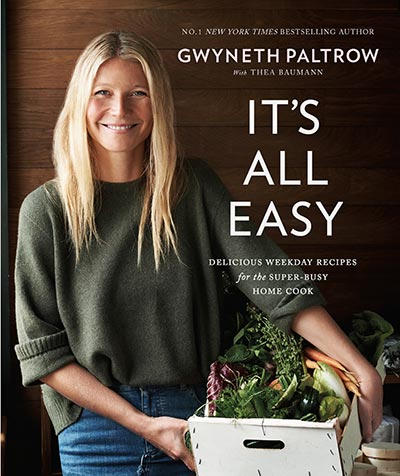 Gwyneth Paltrow's Simple & Delicious Carbonara Recipe book cover