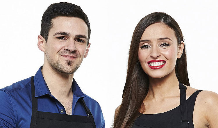 MKR ‘Villains’ Rattled By Semi-Final Rivals1