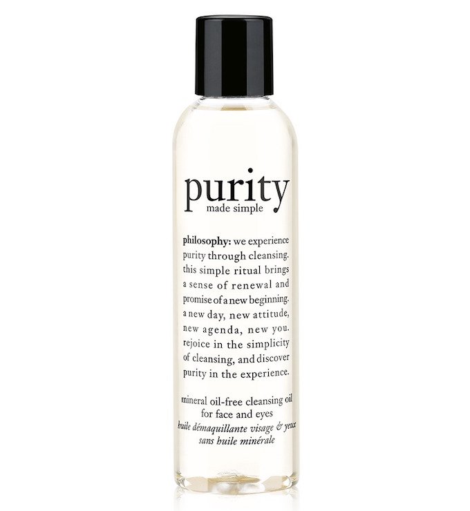 sensory cleansing philosophy