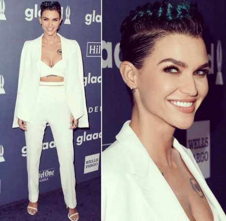 Ruby Rose Opens Up About Her Depression Battle4