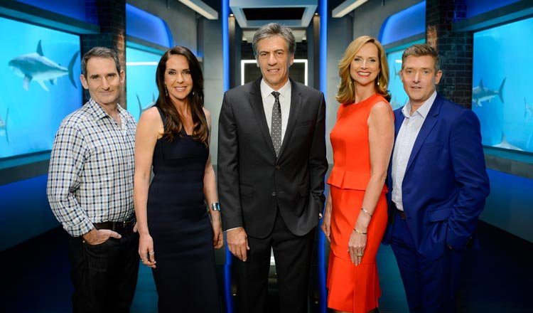 Shark Tank Star Naomi Simson Shares Her Success Secrets