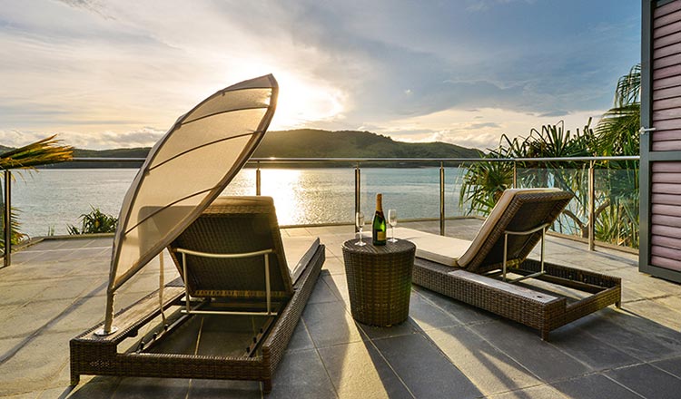 Top Luxury Stays To Treat Your Mum This Mother's Day yacht club