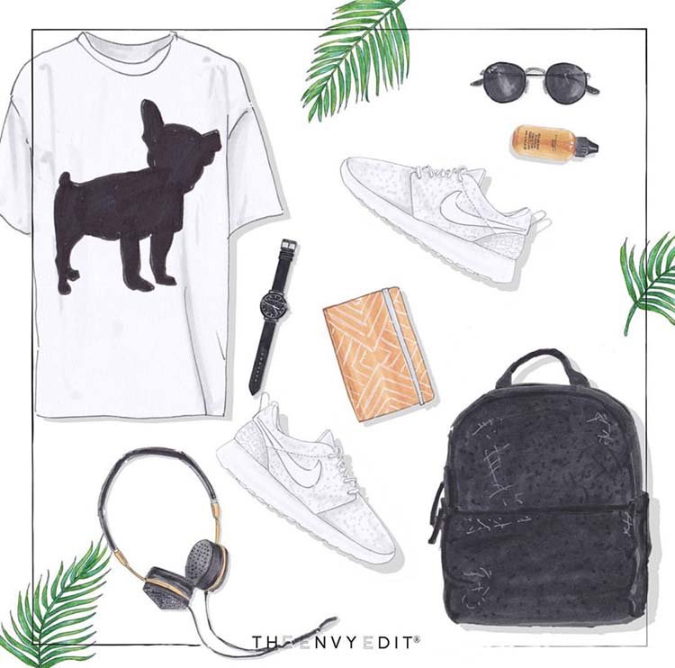 Exclusive Interview With Talented Illustrator Behind The Envy Edit 5 Exclusive Interview With Talented Illustrator Behind The Envy Edit 5