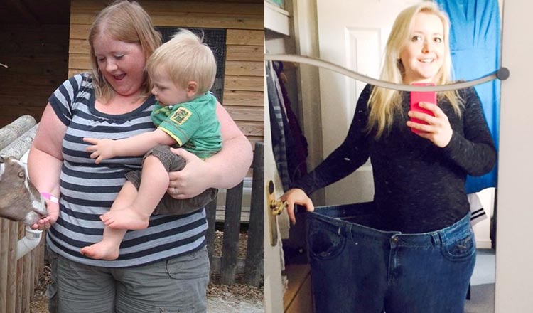 Inspiring Weight-Loss: I Dropped 66kg In Just 18 Months!1