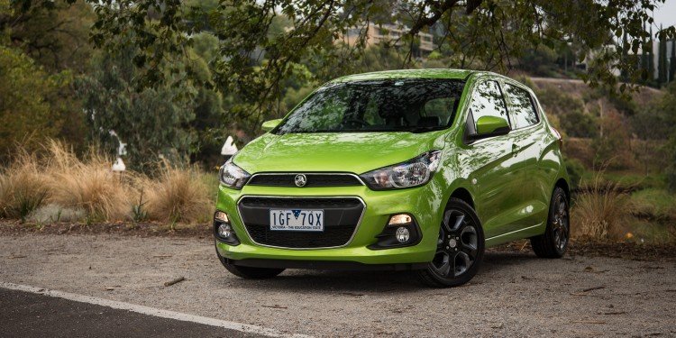 holden spark