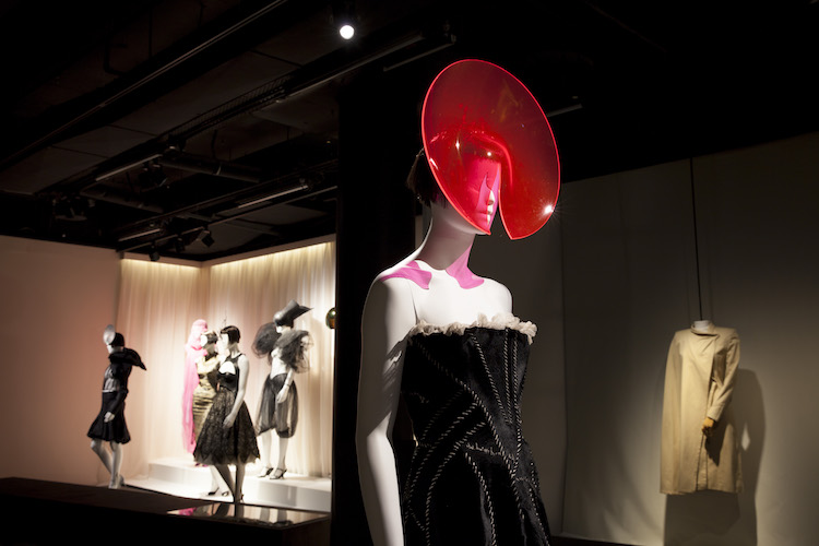Isabella Blow Exhibition At The Powerhouse Museum