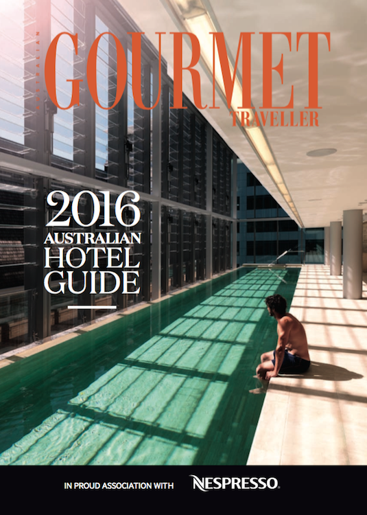 Winner: Hotel of the Year: Como The Treasury, Perth, WA 