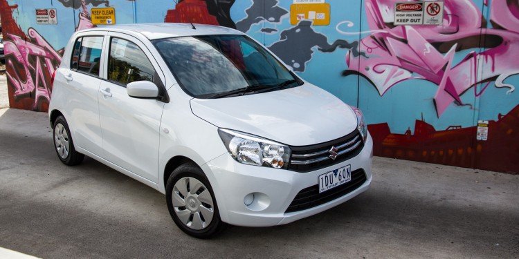 Suzuki Celerio