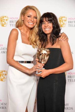2016 Bafta TV Awards: Red Carpet And Ceremony Stars5