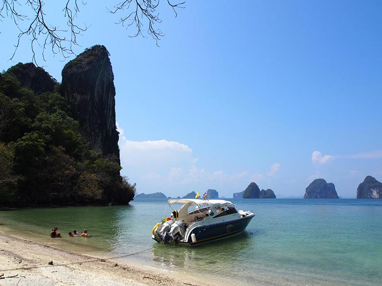 10 Of The World's Best Islands: Phuket, Thailand