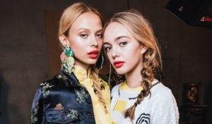 hair trends cynthia rowley